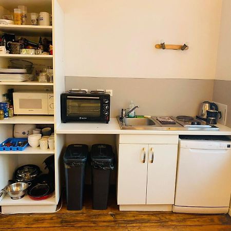 Appartement T2 Sur La Place Du Marche De Wazemmes Λιλ Εξωτερικό φωτογραφία