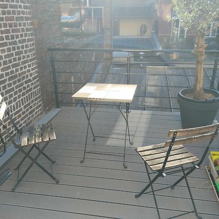 Appartement T2 Sur La Place Du Marche De Wazemmes Λιλ Εξωτερικό φωτογραφία