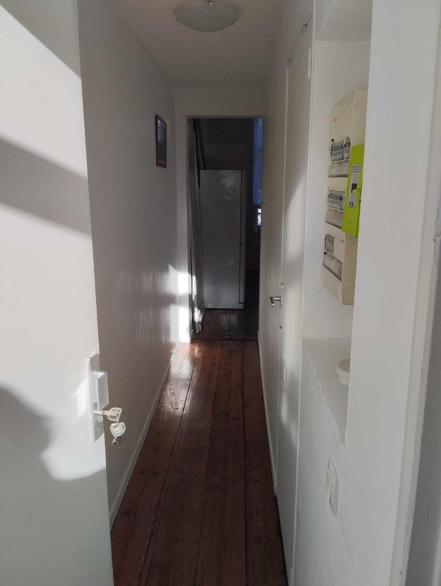 Appartement T2 Sur La Place Du Marche De Wazemmes Λιλ Εξωτερικό φωτογραφία